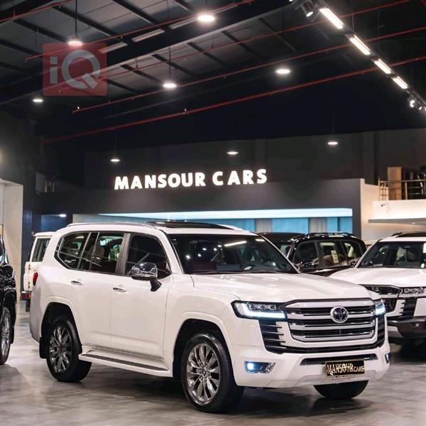 تويوتا لاندكروزر 2023 للبيع في العراق - اربيل